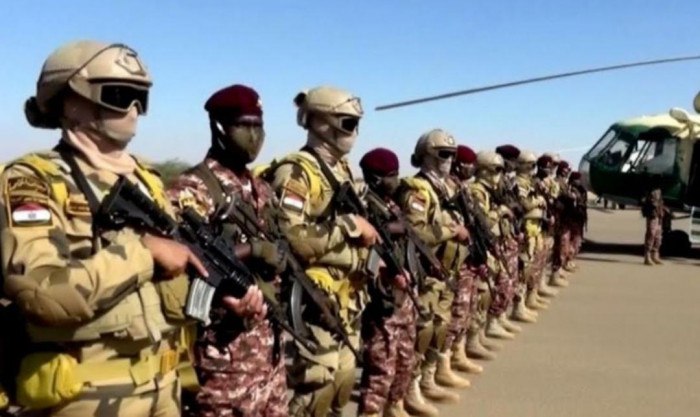 استمرار المناورات العسكرية المشتركة بين مصر والسودان 1 استمرار المناورات العسكرية المشتركة بين مصر والسودان