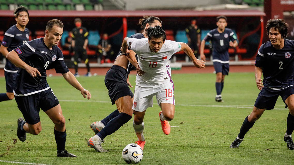 دبي تستضيف مباريات تصفيات كأس العالم بدلاً من الصين 1 دبي تستضيف مباريات تصفيات كأس العالم بدلاً من الصين