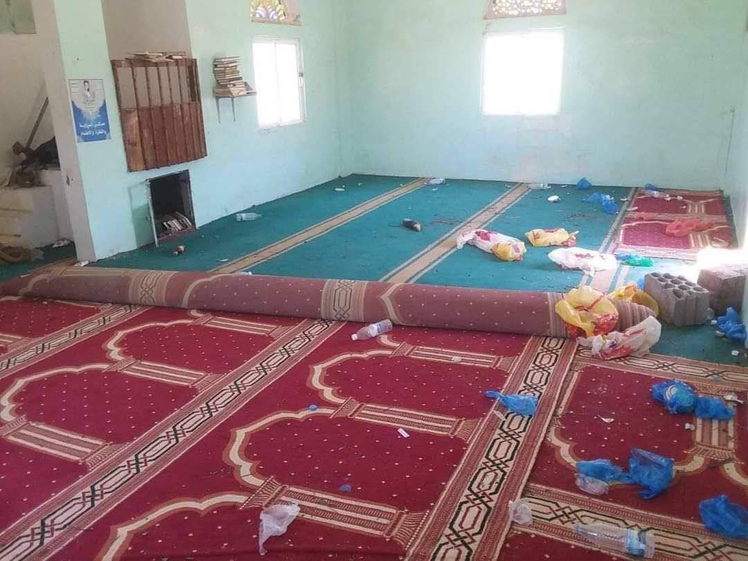 البرلمان العربي يدين منع الحوثي أداء صلاة التراويح في المساجد 1 البرلمان العربي يدين منع الحوثي أداء صلاة التراويح في المساجد