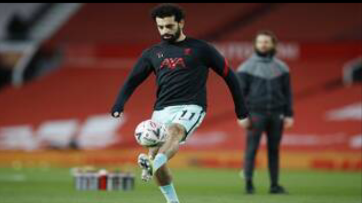 النجم المصري محمد صلاح على موعد مع إنجاز جديد في لقاء مانشستر يونايتد 1 النجم المصري محمد صلاح على موعد مع إنجاز جديد في لقاء مانشستر يونايتد