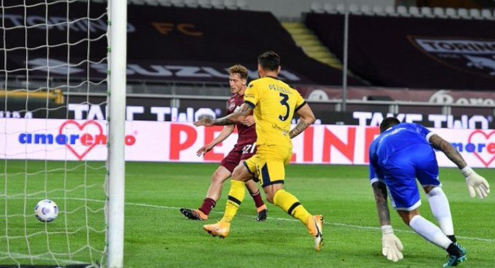 تورينو يفوز على مضيفه بارما في الدوري الإيطالي 1 تورينو يفوز على مضيفه بارما في الدوري الإيطالي