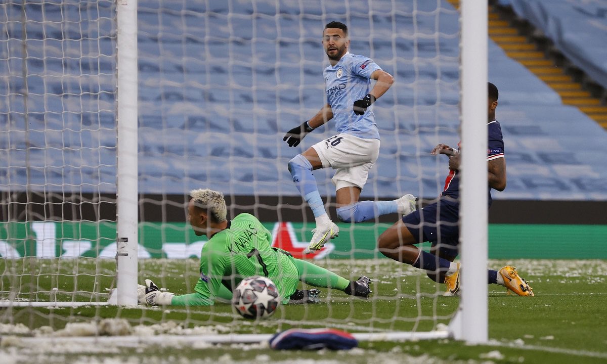 مانشستر سيتي يبلغ الدور النهائي في دوري أوروبا 1 مانشستر سيتي يبلغ الدور النهائي في دوري أوروبا