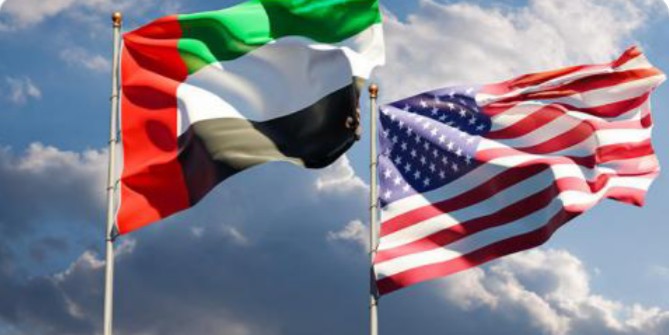 مباحثات أميركية-إماراتية حول التطورات في الخليج والشرق الأوسط 1 مباحثات أميركية-إماراتية حول التطورات في الخليج والشرق الأوسط