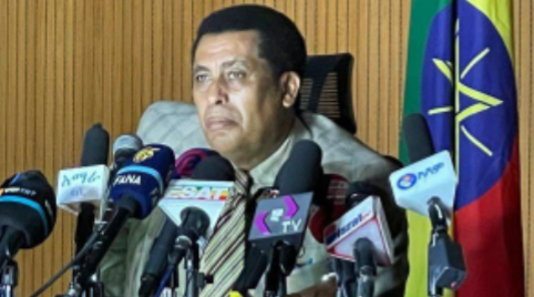إثيوبيا: مصر والسودان مازالا يسعيان لتدويل سد النهضة 1 إثيوبيا: مصر والسودان مازالا يسعيان لتدويل سد النهضة