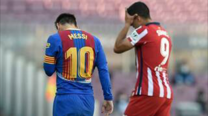تعادل برشلونة وأتلتيكو يضع ريال مدريد أمام فرصة ذهبية لانتزاع الصدارة 1 تعادل برشلونة وأتلتيكو يضع ريال مدريد أمام فرصة ذهبية لانتزاع الصدارة