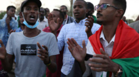 أمريكا تطالب السودان بمحاسبة المسؤولين عن مقتل متظاهرين 1 أمريكا تطالب السودان بمحاسبة المسؤولين عن مقتل متظاهرين