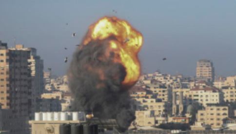 مسيرات مفخخة بين إسرائيل وغزة ضربات متبادلة تتجدد
