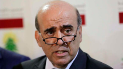 وزير خارجية لبنان يتنحى بعد إساءته للسعودية والخليج 1 وزير خارجية لبنان يتنحى بعد إساءته للسعودية والخليج