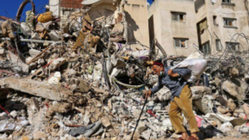 ترحيب دولي وأممي بالهدنة بين إسرائيل وغزة 1 ترحيب دولي وأممي بالهدنة بين إسرائيل وغزة