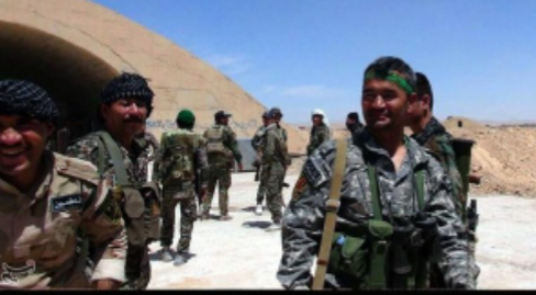 مليشيا الفاطميون في سوريا تفرض جباية على فلاحي دير الزور 1 مليشيا الفاطميون في سوريا تفرض جباية على فلاحي دير الزور