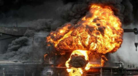 حريق غامض بمصنع متفجرات في إيران.. وإصابة 9 أشخاص 1 حريق غامض بمصنع متفجرات في إيران.. وإصابة 9 أشخاص