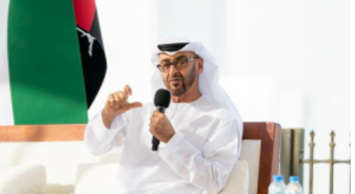 الإمارات: نعمل لتحقيق السلام بين الفلسطينيين وإسرائيليين 1 الإمارات: نعمل لتحقيق السلام بين الفلسطينيين وإسرائيليين