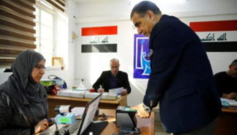 مصير الانتخابات العراقية معلّق خوفاً من الاغتيالات 1 مصير الانتخابات العراقية معلّق خوفاً من الاغتيالات