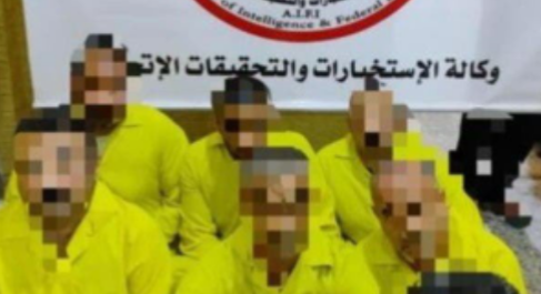 العراق .. القبض على خلية تابعة لداعش في بابل 1 العراق .. القبض على خلية تابعة لداعش في بابل