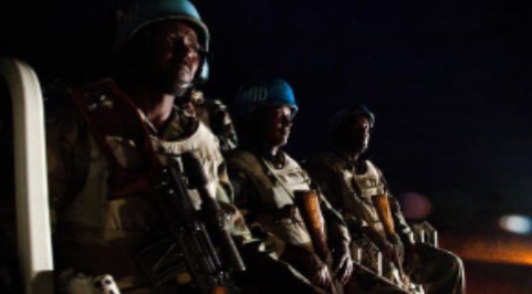 جنود إثيوبيون يطلبون اللجوء الى السودان 1 جنود إثيوبيون يطلبون اللجوء الى السودان