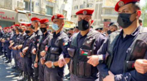 الأردن يحذر من أي تجمعات تمس الأمن وسيادة القانون 1 الأردن يحذر من أي تجمعات تمس الأمن وسيادة القانون