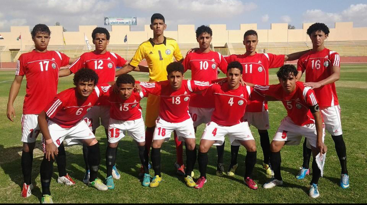 المنتخب اليمني في المجموعة الرابعة بـ”كأس العرب” 1 المنتخب اليمني في المجموعة الرابعة بـ”كأس العرب”