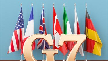 مجموعة السبع تنتقد روسيا والصين وإيران