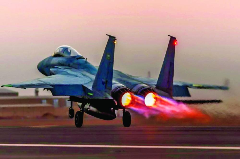السعودية وأمريكا تختتمان مناورات «سراب الصحراء 3» 1 السعودية وأمريكا تختتمان مناورات «سراب الصحراء 3»