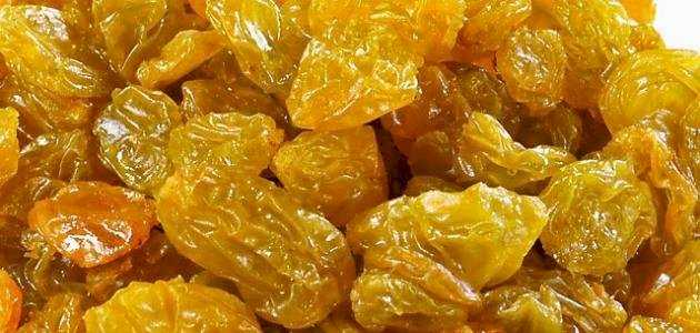 فوائد تناول الزبيب على صحة جسم الإنسان 1 فوائد تناول الزبيب على صحة جسم الإنسان