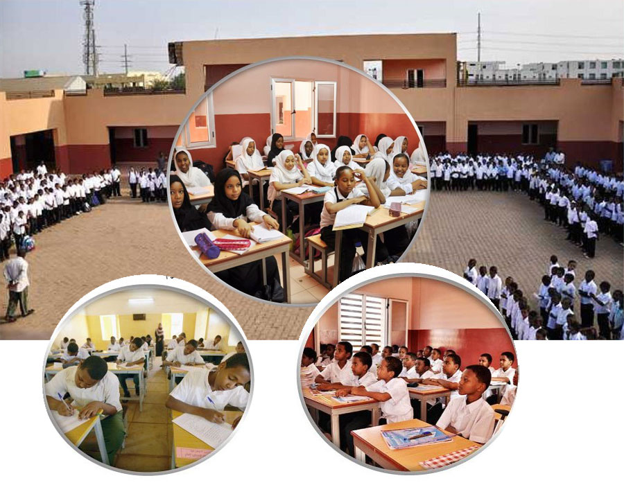 السودان تعطيل الدراسة بكافة الجامعات والمدارس لمدة شهر 1 السودان تعطيل الدراسة بكافة الجامعات والمدارس لمدة شهر