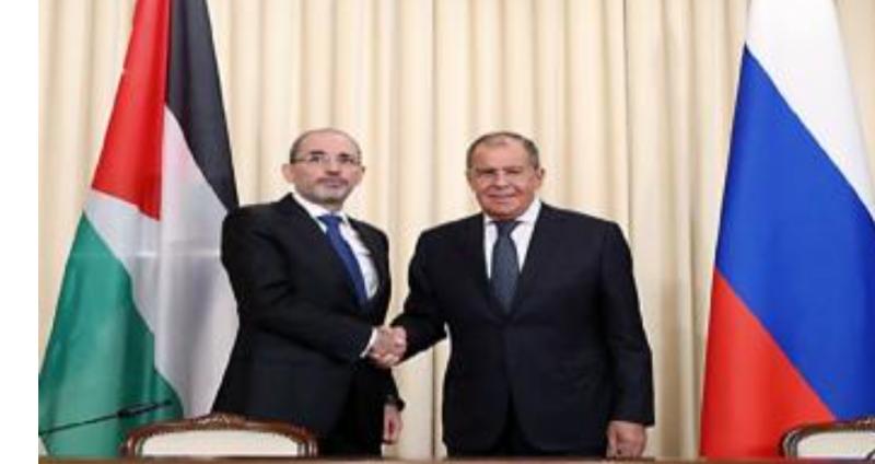 الأردن وروسيا تشددان على وقف التصعيد الإسرائيلي في غزة 1 الأردن وروسيا تشددان على وقف التصعيد الإسرائيلي في غزة