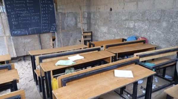 اختطاف 136 تلميذاً من إحدى المدارس الإسلامية في نيجيريا 1 اختطاف 136 تلميذاً من إحدى المدارس الإسلامية في نيجيريا