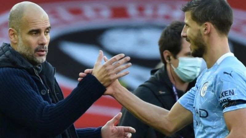 البرتغالي روبن دياز أفضل لاعب وغوارديولا أفضل مدرب في الدوري الإنجليزي 1 البرتغالي روبن دياز أفضل لاعب وغوارديولا أفضل مدرب في الدوري الإنجليزي