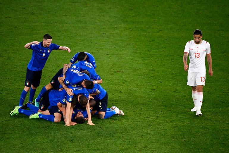 إيطاليا تحسم أول بطاقة تأهل في يورو 2020 1 إيطاليا تحسم أول بطاقة تأهل في يورو 2020