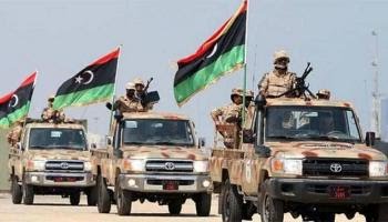لمكافحة الإرهاب.. الجيش الليبي يطلق حملة عسكرية جنوب غرب البلاد