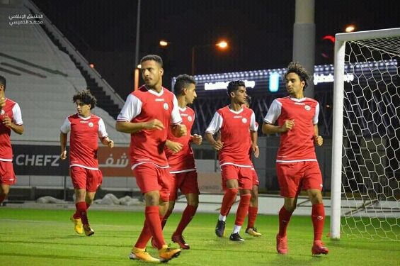 الجهاز الفني للمنتخب يستبعد خمسة لاعبين قبيل مواجهة اوزباكستان