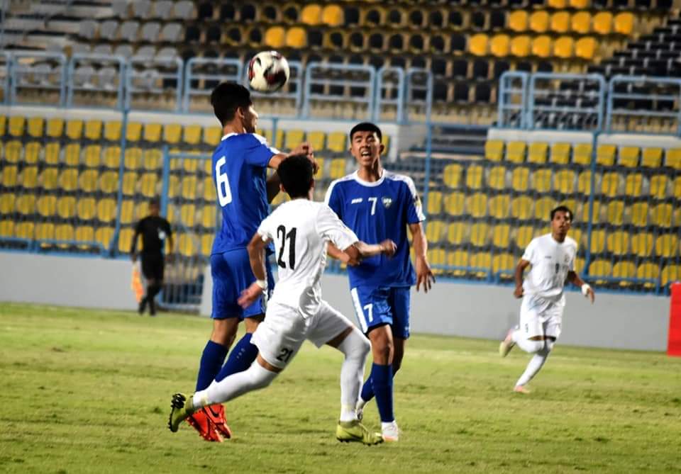 المنتخب اليمني للشباب يختتم مشاركته في البطولة العربية بفوزه على أوزبكستان 1 المنتخب اليمني للشباب يختتم مشاركته في البطولة العربية بفوزه على أوزبكستان