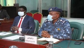 السودان يتسلم 14 مقراً لتسريع خروج "اليوناميد" من دارفور 1 السودان يتسلم 14 مقراً لتسريع خروج "اليوناميد" من دارفور