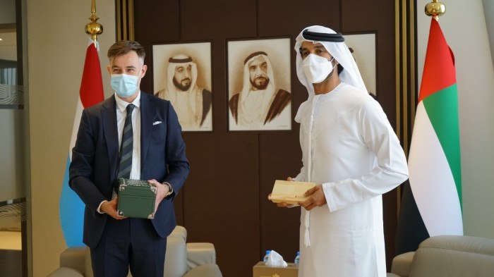 إنشاء لجنة إقتصادية مشتركة بين الإمارات ولوكسمبورغ 1 إنشاء لجنة إقتصادية مشتركة بين الإمارات ولوكسمبورغ