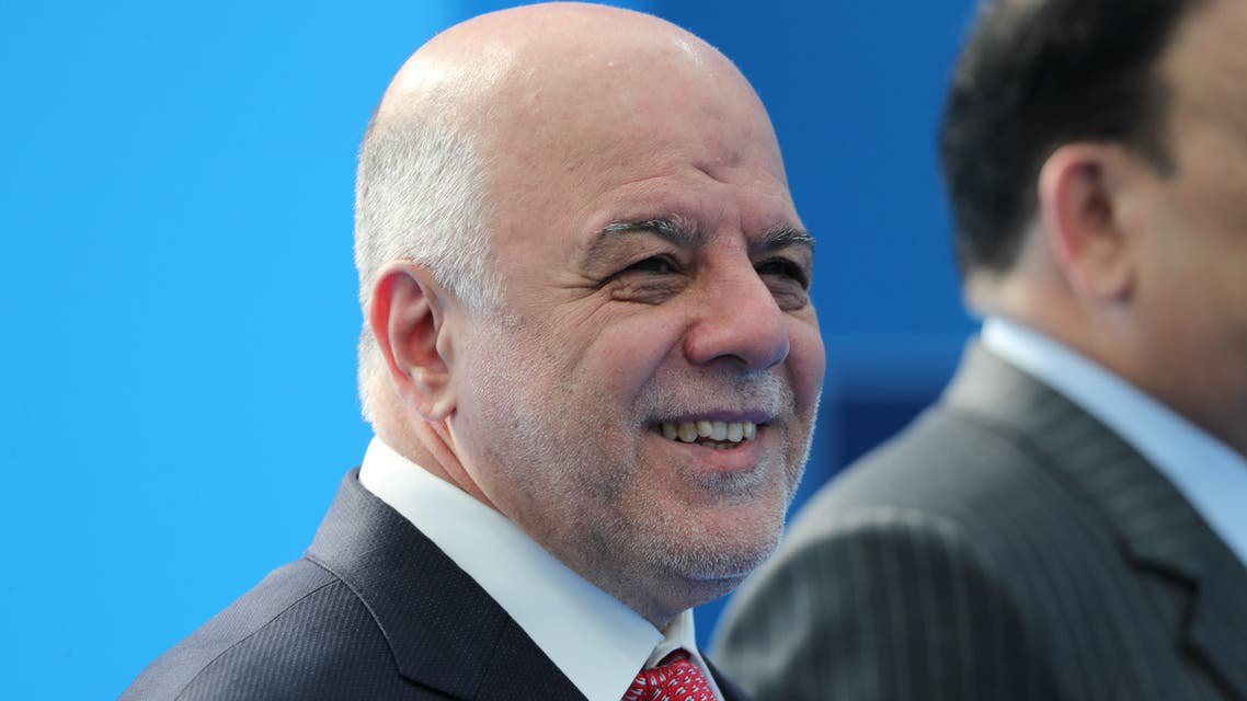 مبادرة من العبادي لحل الأزمة بين الحكومة العراقية والحشد الشعبي 1 مبادرة من العبادي لحل الأزمة بين الحكومة العراقية والحشد الشعبي
