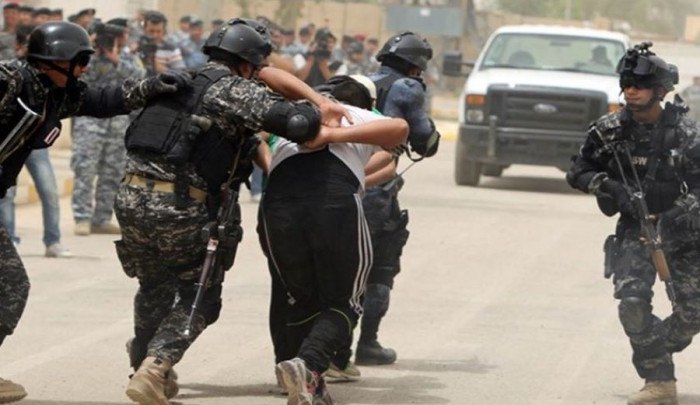 العراق .. القبض على 12 داعشياً في ديالي 1 العراق .. القبض على 12 داعشياً في ديالي