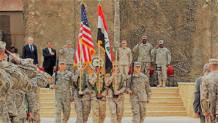 وأشنطن تجدد تأكيدها على احترام سيادة العراق 1 وأشنطن تجدد تأكيدها على احترام سيادة العراق