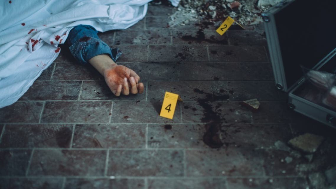 جريمة بشعة بمصر .. رجل يقتل زوجته ويخفي جثتها بخزان ماء 1 جريمة بشعة بمصر .. رجل يقتل زوجته ويخفي جثتها بخزان ماء