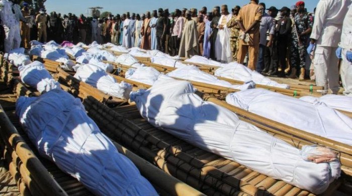 مقتل 88 شخصاً وإصابة عشرات آخرين إثر هجمات مسلحة في نيجيريا 1 مقتل 88 شخصاً وإصابة عشرات آخرين إثر هجمات مسلحة في نيجيريا