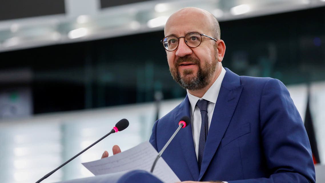 المجلس الأوروبي يشدد على مواجهة تصرفات الصين 1 المجلس الأوروبي يشدد على مواجهة تصرفات الصين