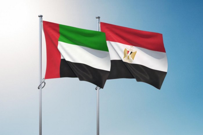 الإمارات ومصر تعززان التعاون في مجال الرقابة المصرفية المشتركة 1 الإمارات ومصر تعززان التعاون في مجال الرقابة المصرفية المشتركة