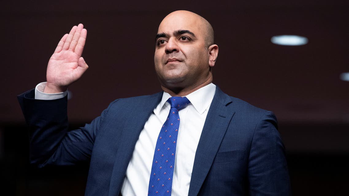 تعيين أول قاضي فيدرالي مسلم في تاريخ أمريكا 1 تعيين أول قاضي فيدرالي مسلم في تاريخ أمريكا