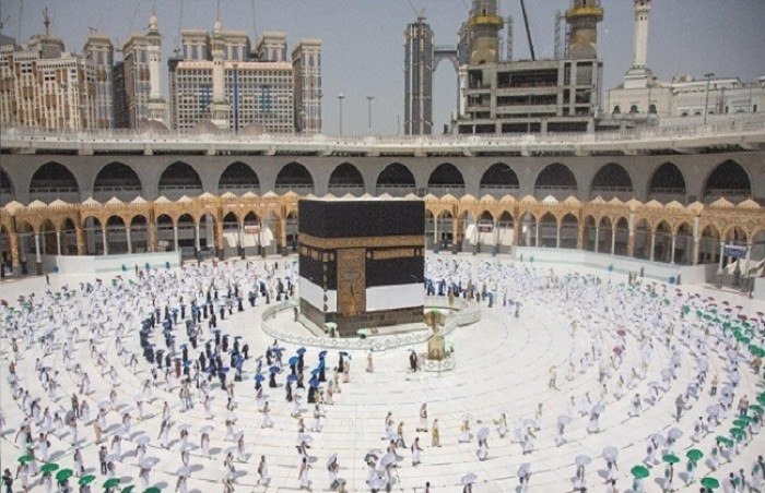 السعودية تعلن قصر الحج هذا العام على المواطنين والمقيمين فقط 1 السعودية تعلن قصر الحج هذا العام على المواطنين والمقيمين فقط