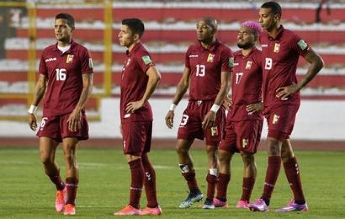 قبل يوم من انطلاق كوبا أمريكا .. 12 إصابة بكورونا في منتخب فنزويلا 1 قبل يوم من انطلاق كوبا أمريكا .. 12 إصابة بكورونا في منتخب فنزويلا