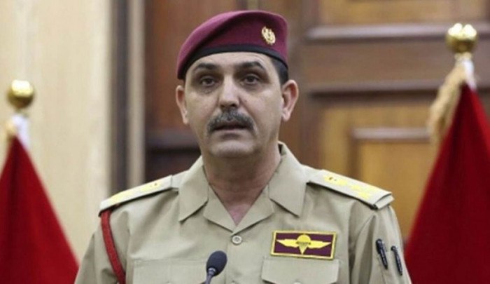 العراق يعلن القبض على عنصرين من تنظيم داعش 1 العراق يعلن القبض على عنصرين من تنظيم داعش