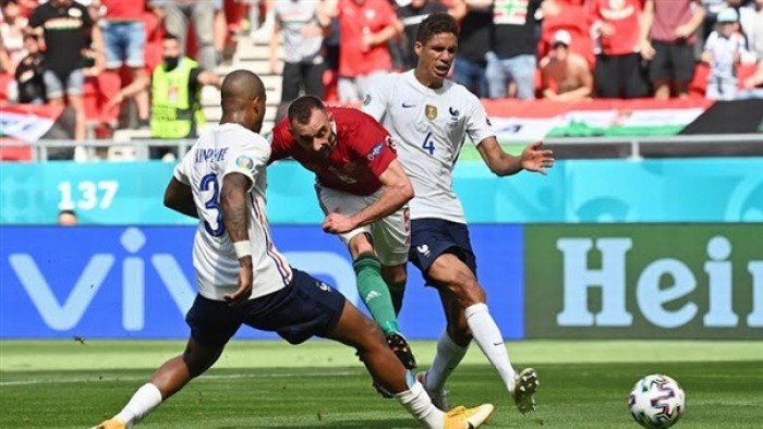 التعادل يحسم مواجهة فرنسا والمجر في يورو 2020 1 التعادل يحسم مواجهة فرنسا والمجر في يورو 2020