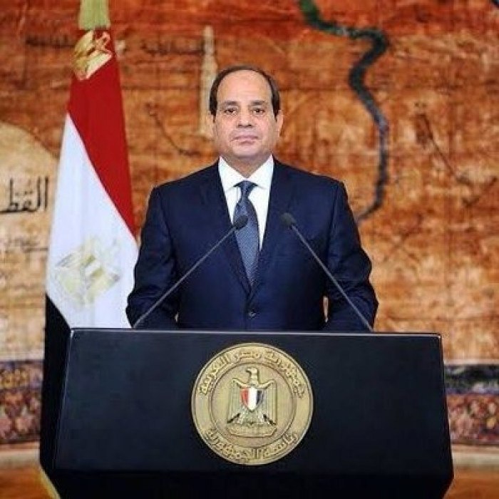 السيسي يستعرض مع رئيس الوزراء اليوناني تطورات الأزمة الليبية وسد النهضة