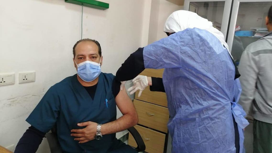 مصر تسمح للمطعمين ضد كورونا بدخول أراضيها دون فحص PCR 1 مصر تسمح للمطعمين ضد كورونا بدخول أراضيها دون فحص PCR