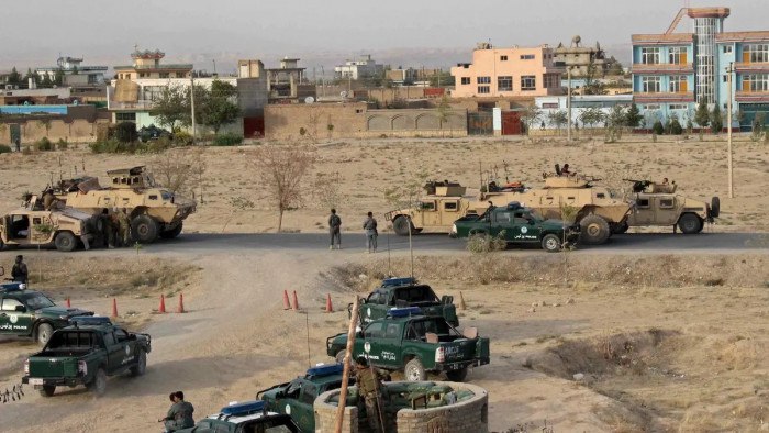 القوات الأفغانية تعلن إستعادة السيطرة على مناطق من طالبان 1 القوات الأفغانية تعلن إستعادة السيطرة على مناطق من طالبان
