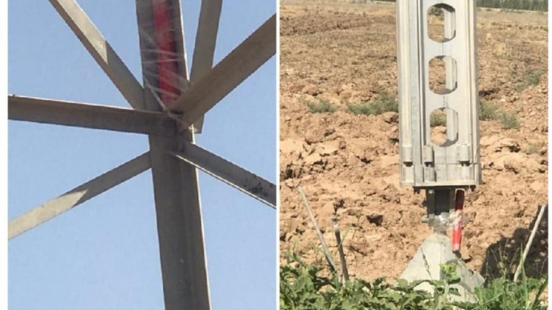 الأمن العراقي يحبط محاولة لتفجير أبراج الطاقة في ديالى 1 الأمن العراقي يحبط محاولة لتفجير أبراج الطاقة في ديالى